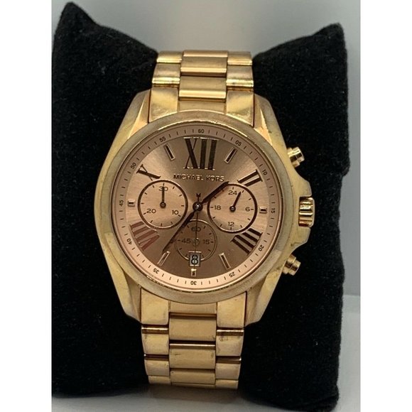 Michael Kors MK5503 Women\'s Stainless Steel Analog main image 11